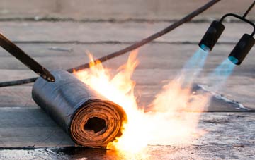 Portmahomack asphalt flat roofing repairs