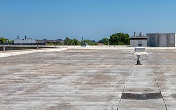 Portmahomack commercial flat roofing