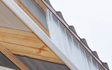 why Portmahomack fascia repairs are essential