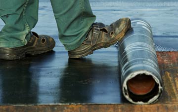 types of Portmahomack felt roof