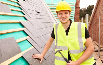 find trusted Portmahomack roofers in Highland