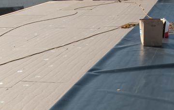 disadvantages of Portmahomack flat roof insulation