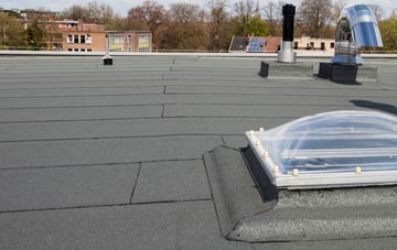 benefits of Portmahomack flat roofing