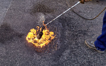 Portmahomack flat roofing repairs