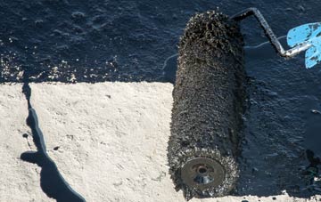 Portmahomack liquid sealant waterproofing