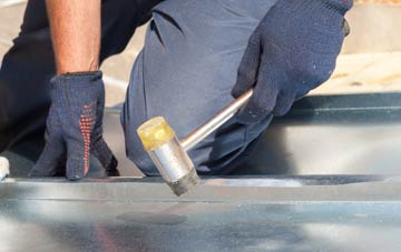Portmahomack metal flat roofing repairs
