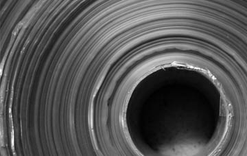 Portmahomack pvc roof replacement