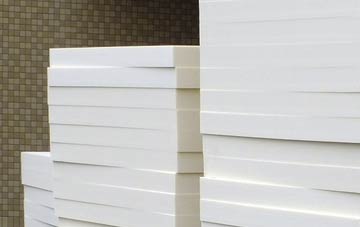 Portmahomack tapered roof insulation costs