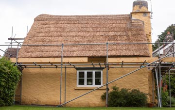 Portmahomack thatch roofing costs