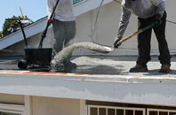 Portmahomack flat roofing repair