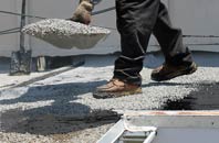 find rated Portmahomack flat roofing replacement companies