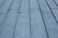 Portmahomack lead roofing